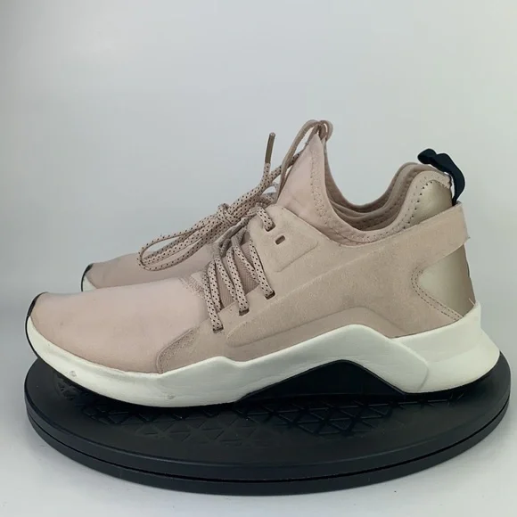 Reebok Guresu 2.0 White/Pink Athletic Running Shoes DV9081 Women's Size 8 - Picture 8 of 12